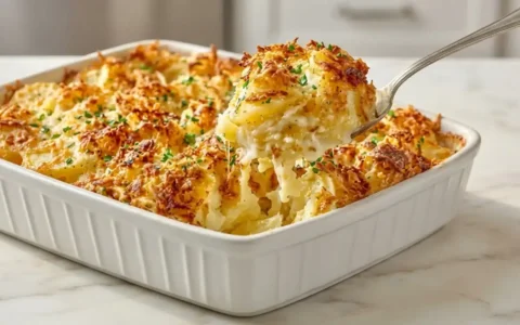 Photorealistic Mary'S Potatoes Cooper'S Hawk, freshly cooked and ready to serve, plated on white marble with natural daylight.