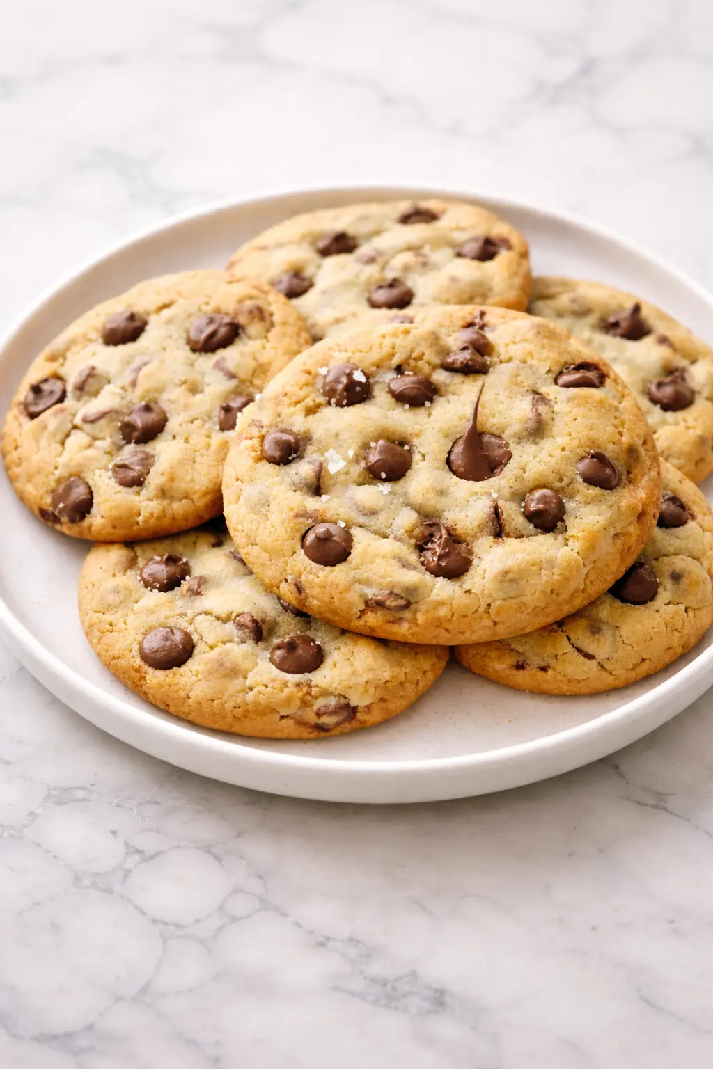 Sugar-Free Chocolate Chip Cookies Sugar-Free Chocolate Chip Cookies