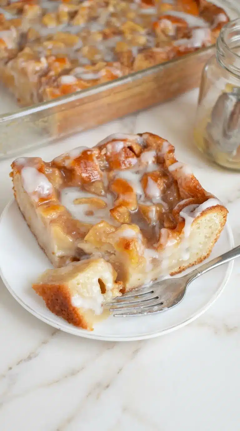 Apple Pie Filling Coffee Cake Photorealistic Apple Pie Filling Coffee Cake, naturally plated on white marble, warm natural light, home kitchen feel.