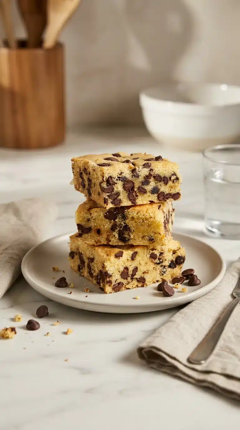 Do Nothing Tornado Cake! Do Nothing Tornado Cake! served, photorealistic, on white marble. Everyday meal, fresh, ready to eat.