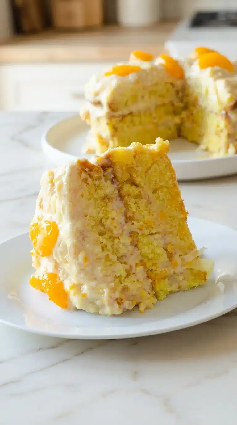 Million Dollar Cake Photorealistic Million Dollar Cake, naturally plated, freshly cooked, ready to serve on white marble. Ultra high resolution.