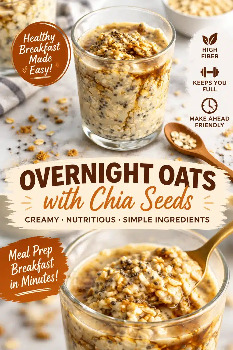 Brown Sugar Overnight Oats Brown Sugar Overnight Oats