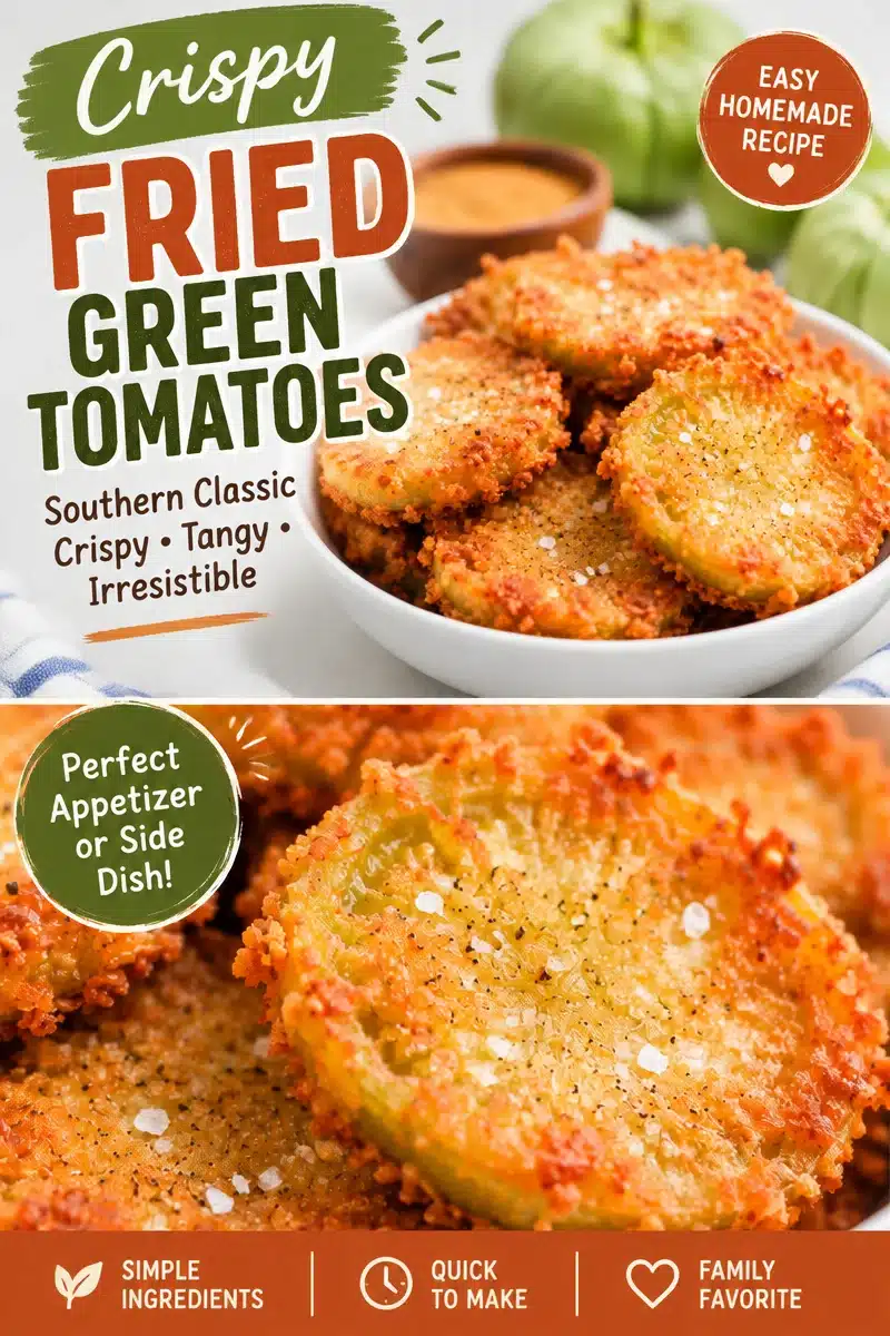 Fried Green Tomatillos